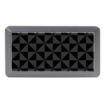 Abstraittrianglesnoir Memory Card Reader (Mini) Front