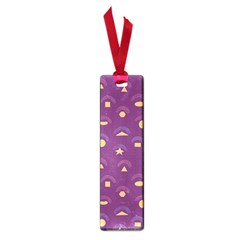 Geometric Figures Small Book Marks by SychEva