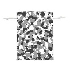 Camouflage Gris/blanc Lightweight Drawstring Pouch (s) by kcreatif