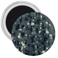 Abstract Texture Surface Print 3  Magnets by dflcprintsclothing