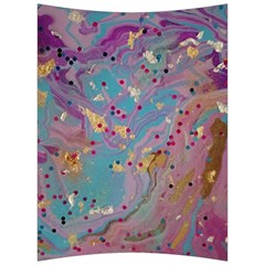 My Pour Cup Painting 7 2 Cbdoilprincess    3e784cd8-e6d8-4a8a-b63e-e3fb6a978394 Back Support Cushion by CBDOilPrincess1