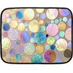Tiles CBDOilPrincess Eb49aa06-f1b9-412e-836d-30c28dd8f7d9 Fleece Blanket (Mini) 35 x27  Blanket
