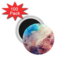 Abstract Galaxy Paint 1 75  Magnets (100 Pack)  by goljakoff