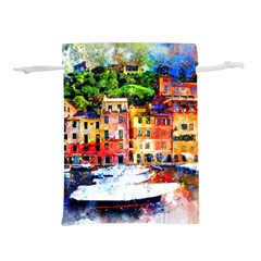 Pier Lightweight Drawstring Pouch (m) by goljakoff