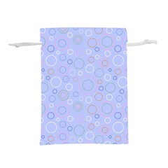 Circle Lightweight Drawstring Pouch (s) by SychEva