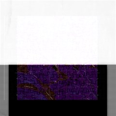 Maine Usgs Historical Map Abol Pond 104859 1988 24000 Inversion Restoration Rectangular Jigsaw Puzzl by WetdryvacsLair