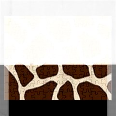Palm Tree Rectangular Jigsaw Puzzl by tracikcollection