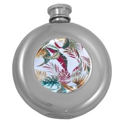Spring/ Summer 2021 Round Hip Flask (5 Oz) by tracikcollection