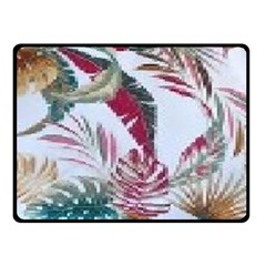 Spring/ Summer 2021 Fleece Blanket (small) by tracikcollection