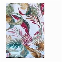 Spring/ Summer 2021 Large Garden Flag (two Sides) by tracikcollection