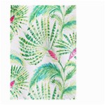  Palm Trees by Traci K Large Garden Flag (Two Sides) Front