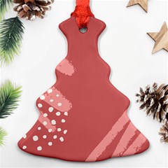 Terracota  Ornament (christmas Tree)  by Sobalvarro