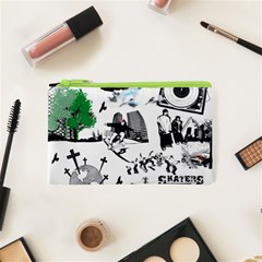 Skaterunderground Cosmetic Bag (xs) by PollyParadise