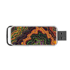 Goghwave Portable Usb Flash (two Sides) by LW41021