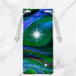 Night Sky Jewelry Bag Front
