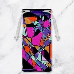 Abstract Jewelry Bag by LW41021
