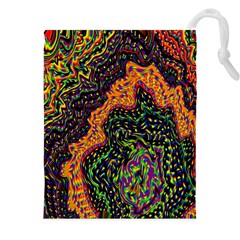 Goghwave Drawstring Pouch (4xl) by LW41021