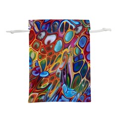 Colored Summer Lightweight Drawstring Pouch (m) by Galinka
