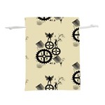 Angels Lightweight Drawstring Pouch (L) Front