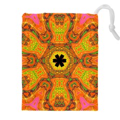 Sassafras Drawstring Pouch (4xl) by LW323