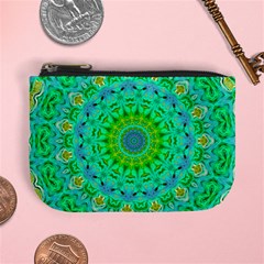 Greenspring Mini Coin Purse by LW323