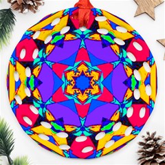Fairground Ornament (round Filigree) by LW323