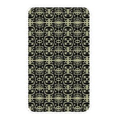 Geometric Textured Ethnic Pattern 1 Memory Card Reader (rectangular) by dflcprintsclothing