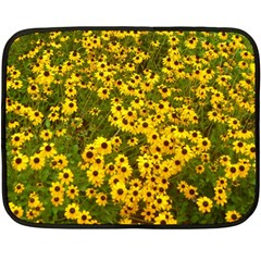 Daisy May Fleece Blanket (mini) by LW323