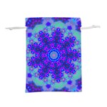 New Day Lightweight Drawstring Pouch (L) Back