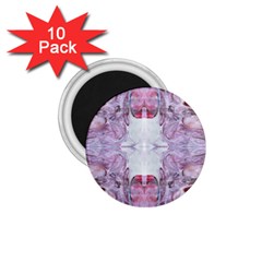 Pebbles Repeats I 1 75  Magnets (10 Pack)  by kaleidomarblingart