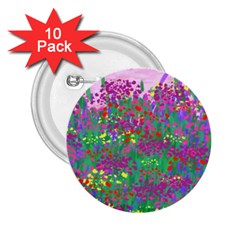 Bay Garden 2 25  Buttons (10 Pack)  by LW323
