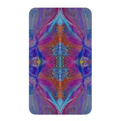 Flowing Duo  Memory Card Reader (rectangular) by kaleidomarblingart