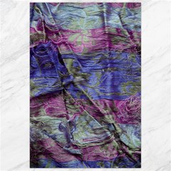 Warp And Weft Canvas 24  X 36  by kaleidomarblingart