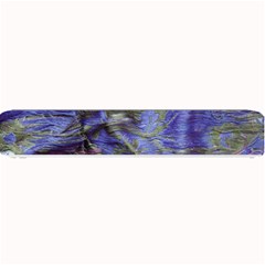 Warp And Weft Small Bar Mats by kaleidomarblingart