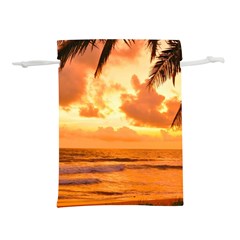 Sunset Beauty Lightweight Drawstring Pouch (m) by LW323