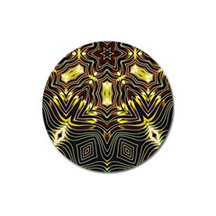 Beyou Magnet 3  (round) by LW323