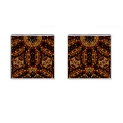 Gloryplace Cufflinks (square) by LW323