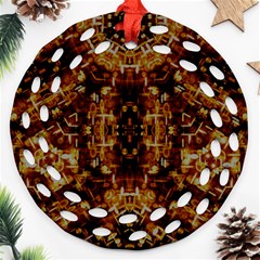 Gloryplace Ornament (round Filigree) by LW323