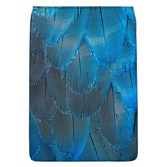 Feathery Blue Removable Flap Cover (l) by LW323