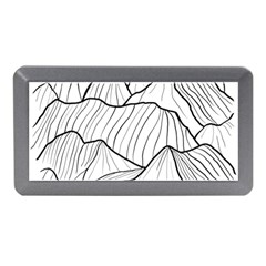 Mountains Memory Card Reader (mini) by goljakoff