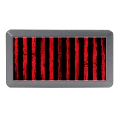 Red Lines Memory Card Reader (mini) by goljakoff