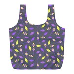 Candy Full Print Recycle Bag (L) Front