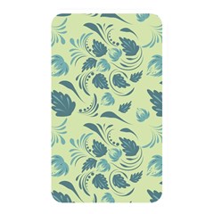 Folk Floral Pattern  Abstract Flowers Surface Design  Seamless Pattern Memory Card Reader (rectangular) by Eskimos
