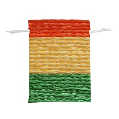 Couleurs D afrique Lightweight Drawstring Pouch (l) by SoLoJu