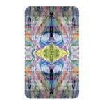 Painted Pebbles I Repeats Memory Card Reader (Rectangular) Front
