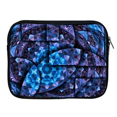 Dismembered Mandala Apple Ipad 2/3/4 Zipper Cases by MRNStudios