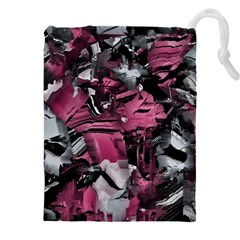 Brett Drawstring Pouch (4xl) by MRNStudios
