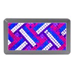 Pop Art Mosaic Memory Card Reader (Mini) Front