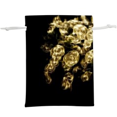 Bud Gilt   Lightweight Drawstring Pouch (xl) by MRNStudios