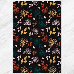 Rose Floral Canvas 12  X 18  by tmsartbazaar